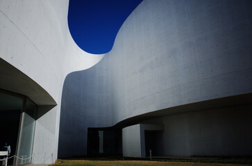 Fototapeta premium Spring and Summer in Seoul, Korea Architecture and Nature in Seoul