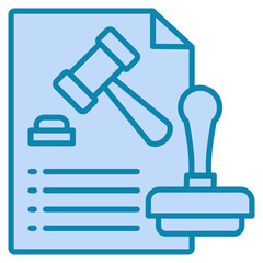 Regulatory Approval Icon For Design Elements