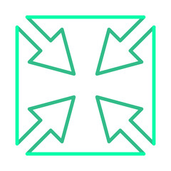 Minimize icon design