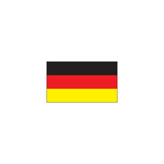 world flag Germany icon symbol sign vector