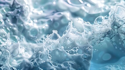 Naklejka premium Airy Serenity.