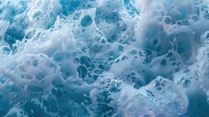 Naklejka premium Bubble Burst Bliss.