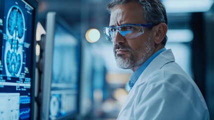 A forward-thinking biotech venture focused on leveraging technology and innovation