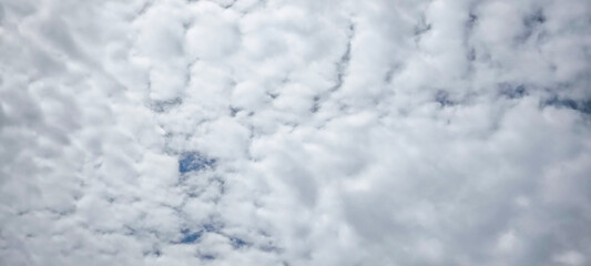 Sky and clouds for background