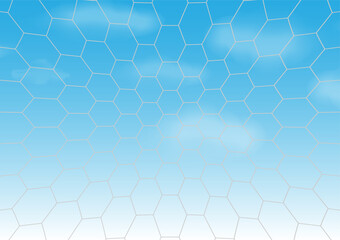 Fototapeta premium Soccer Ball or Football Background. Football championship. Soccer Banner Template for Poster. Vector Illustration. 