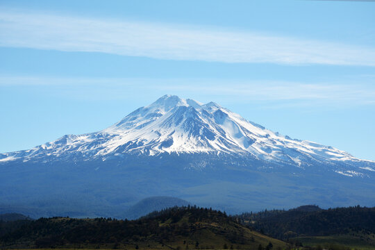 mount shasta
