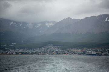 beagle channel ushuaia