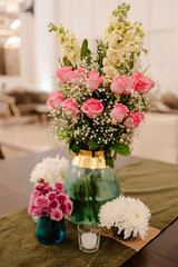 bouquet of flowers