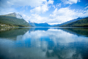 Tierra del Fuego National Park