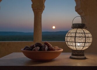 Ramadan break fasting vibes