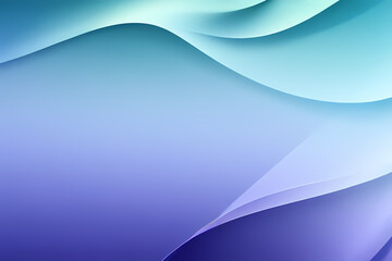 Vector abstract blue purple wave background with liquid and shapes on fluid gradient with gradient and light effects. Shiny color effects.