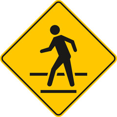 pedestrian crossing,zebra crossing,warning sign,Traffic Sign , Vector, symbol, transport icon,roadsign