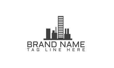 Mega Set and Big Group, Real Estate, Building and Construction Logo Vector Design