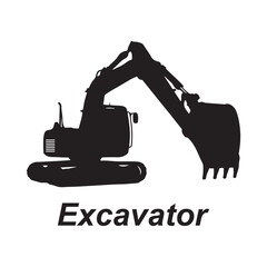 Excavator icon
