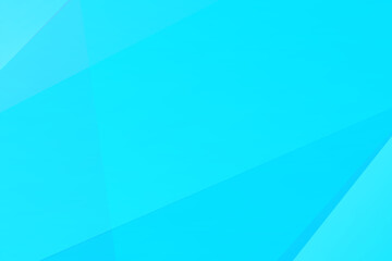 Fototapeta premium Abstract blue on light blue background modern design. Vector illustration EPS 10.
