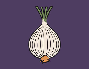 Onion
