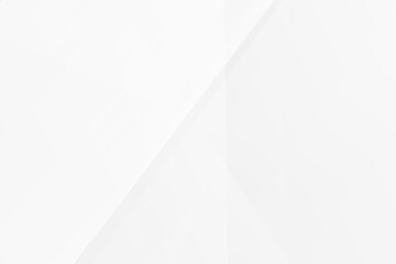 Abstract white and grey on light silver background modern design. Vector illustration eps 10.