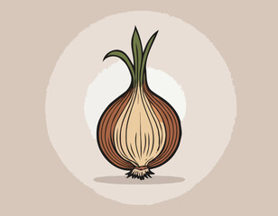 Onion
