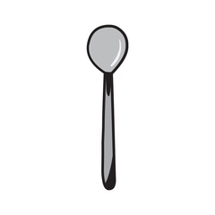 Kitchen utensils vector illustration