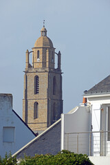 Kirche Saint Guenole in Batz sur mer, Bretagne