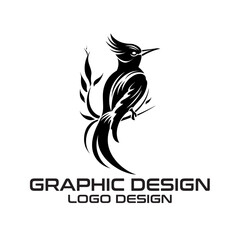 Graphic Design Vector Logo Design