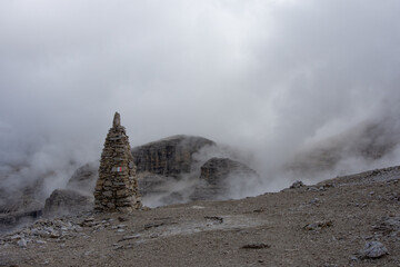 Piz Boe, Trentino Alto Adige - Italia