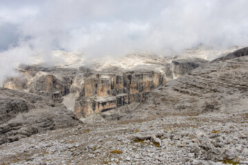 Piz Boe, Trentino Alto Adige - Italia