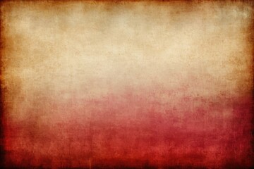 Grunge abstract background, old parchment texture with layered translucency in shades of red and ruby, weathered edges, crumpled surface, chaotic, vintage feel, digital painting, ultra fine