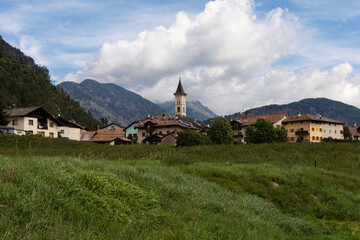 Val di Fiemme, Trentino Alto Adige, Italia