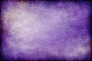Grunge abstract old paper background, textures overlapping with layered translucency, hues of violet and purple emerging through the fibrous material, suggestive of antiquity and mystery