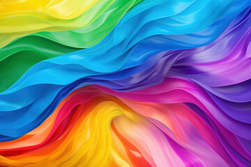 abstract colorful rainbow background