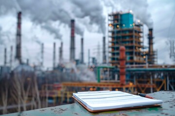 Industrial Planning and Analysis at a Chemical Plant