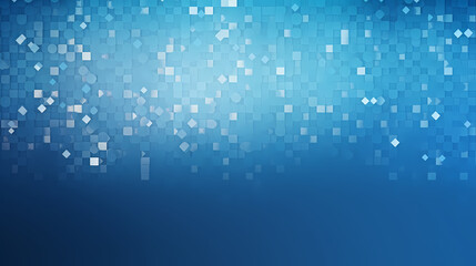 Starry sky gradient background with sparkling particles