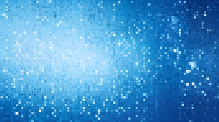 Fototapeta premium Starry sky gradient background with sparkling particles