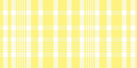 Gingham pattern background. Retro tablecloth texture. Abstract color full of Scott pattern. Pastel gingham seamless background for print on fabric. Vector art.