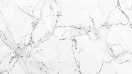 White marble texture with natural pattern for background or design art work.