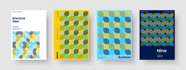 Geometric Poster Design. Isolated Book Cover Layout. Abstract Report Template. Flyer. Brochure. Banner. Business Presentation. Background. Magazine. Pamphlet. Portfolio. Handbill. Notebook