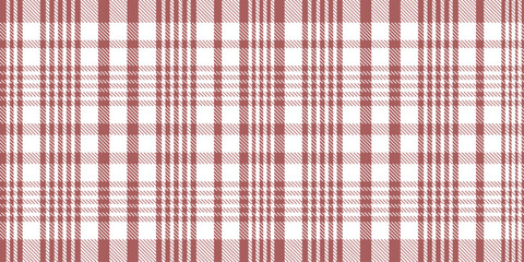 Gingham pattern background. Retro tablecloth texture. Abstract color full of Scott pattern. Pastel gingham seamless background for print on fabric. Vector art.