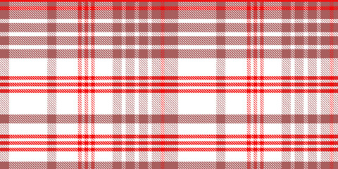 Gingham pattern background. Retro tablecloth texture. Abstract color full of Scott pattern. Pastel gingham seamless background for print on fabric. Vector art.