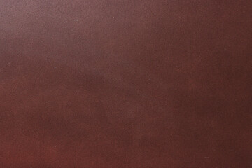 Abstract background from a red metal surface.
