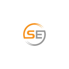 SE Creative logo And 
Icon Design