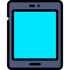 Tablet Device Icon