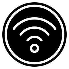 Wifi Sign Icon