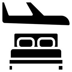 Airport B and B Icon