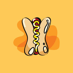 Hot Dog Sausages Series 02