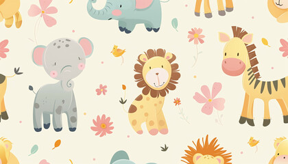 seasonal wallpaper series for children incor