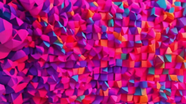 an abstract interpretation of synesthesia, exploring the fusion of senses through vibrant colors and rhythmic patterns that evoke auditory and tactile sensations