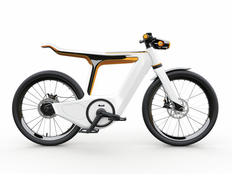 v&eacute;lo &eacute;lectrique utra moderne