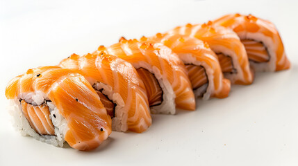 sushi, generative ai