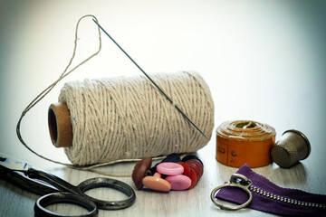 sewing supplies - 755869934